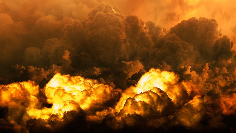 Smoke Bombs Handling