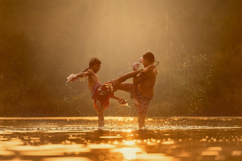 Hand-to-Hand Combat